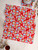 Chicken at Home Tea Towel Set of 2 - Red