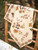 Madeline Napkin Set of 4 - Ivory