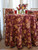 Adirondack Round Cloth - Wine