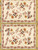 Madeline Placemat Set of 4 - Ivory