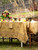 Madeline Tablecloth - Straw