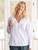 Bianca Blouse - White