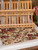 Winter Rose Drying Mat - Antique