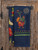 Hungry Hen Embroidered Tea Towel Set of 2 - Multi