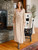 Prairie Flower Dress   - Ivory