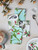 Chickadee Patchwork Tiny Towel Bundle Set of 4 - Multi
