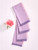 Chambray Napkin Set of 4 - Lavender