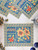 Prairie Placemat Set of 4 - Teal