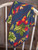 Farm Fresh Luncheon Napkin Set of 4 - Navy