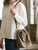 Suede Shoulder Bag