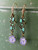 Springtime Garden Earrings