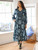 Charming Dress - Dark Teal
