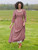 Chelsea Keepsake Dress - Orchid