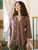 Magical Mushroom Blouse  - Brown