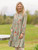 Milene Tunic Dress - Sage