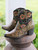 Brydie Boot - Olive Multi