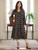 Renaissance Dress - Black