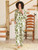 Chickadee Pajama Set - Ivory