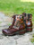 Marty Flow Boot - Brown Multi