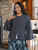 Heirloom Sweater - Grey