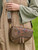Canter Handbag - Olive Multi