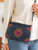 Stuffluvbabi Handbag - Navy Multi