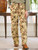 Sonnet Knitted Pant - Sage