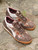 Carpe Diem Sneaker - Brown Multi Suede