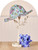 Elizabeth's Garden Baby Sunhat