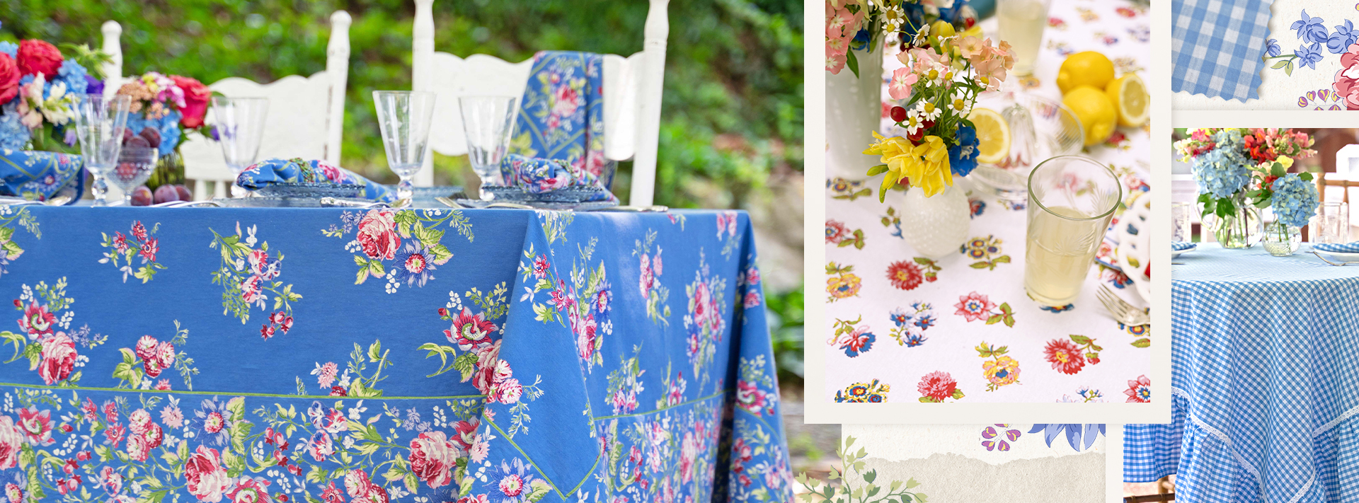 Tablecloths