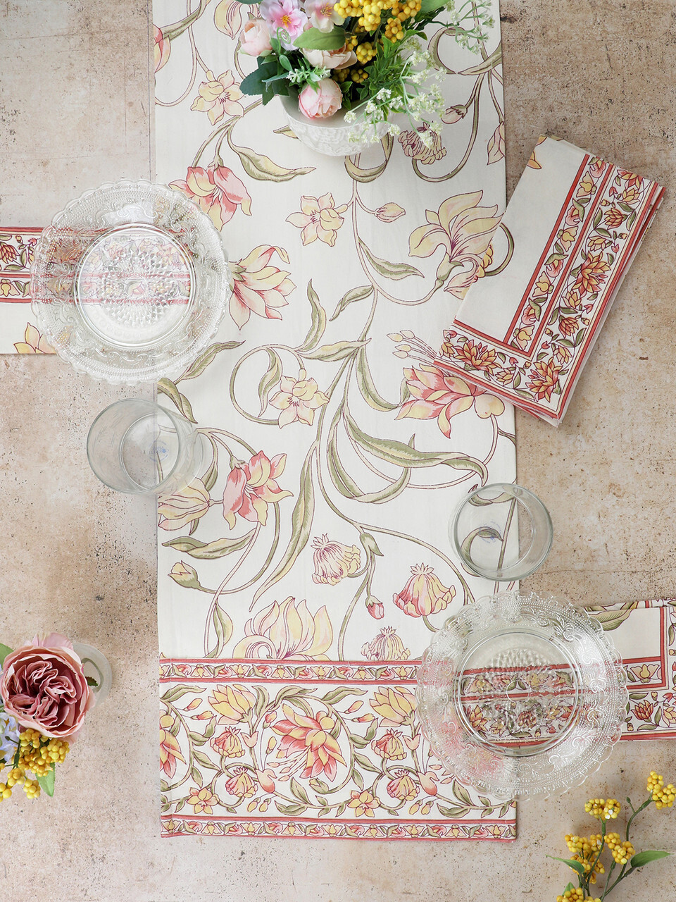 Placemats and Runners