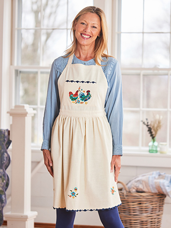 Aprons & Kitchen Accessories