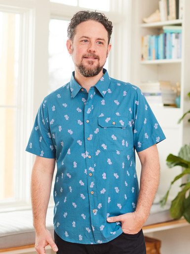 Blowing in the Wind Shirt | Shop Beautiful Designs by April