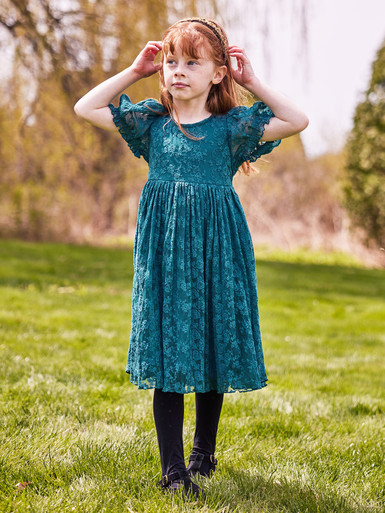 Victoria Girls Dress | Shop Beautiful Designs by April Cornell
