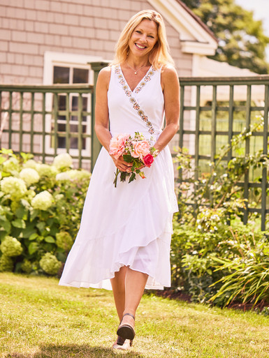 Temptation Wrap Dress | Shop Beautiful Designs by April Cornell