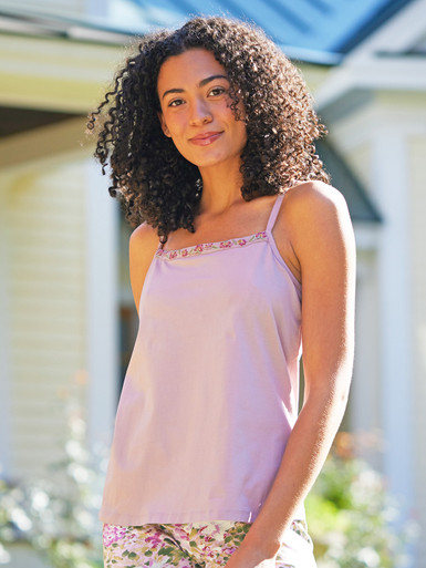 Kimmie Camisole | Shop Beautiful Designs by April Cornell - Canada