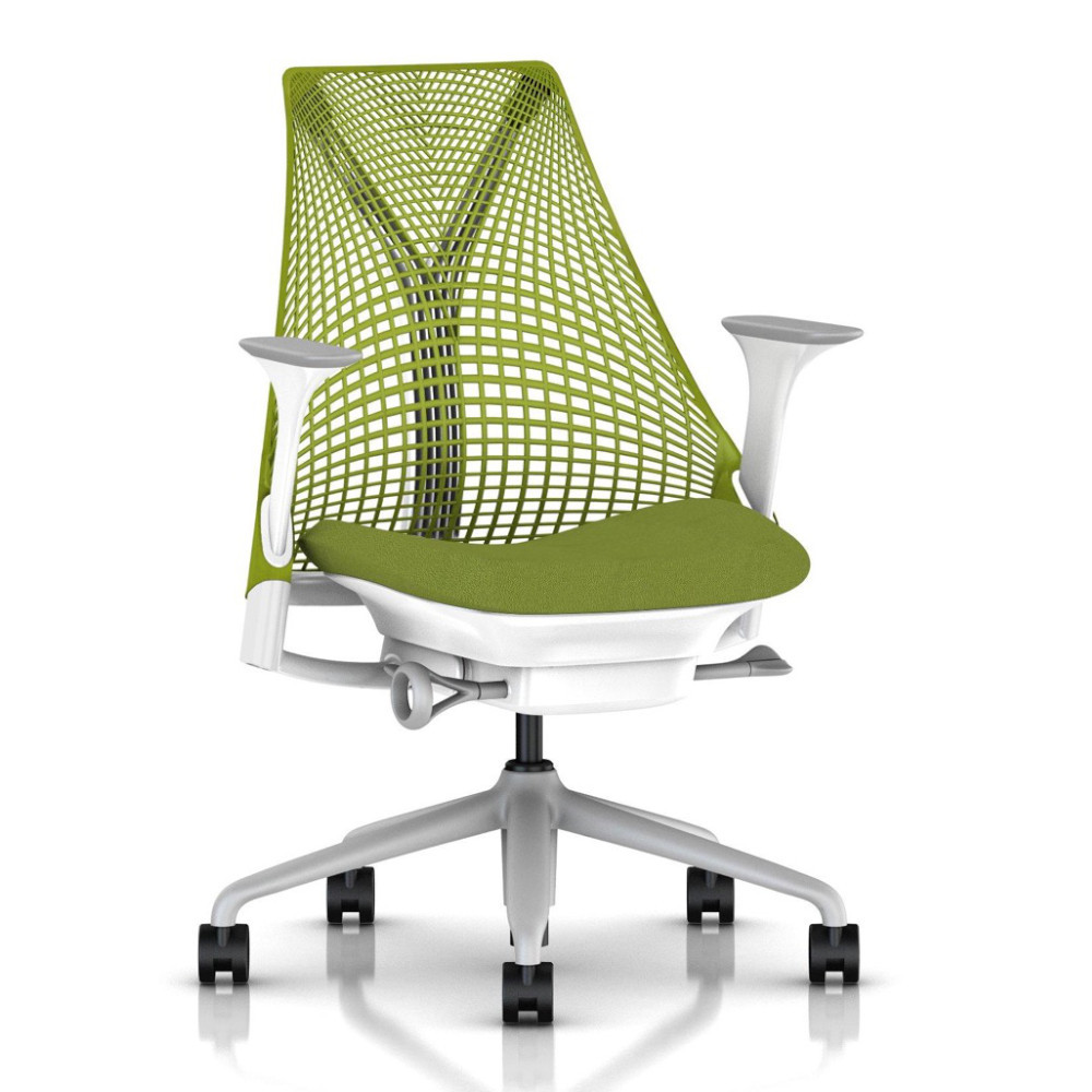 Herman Miller Sayl Green Office Chair Fast Delivery
