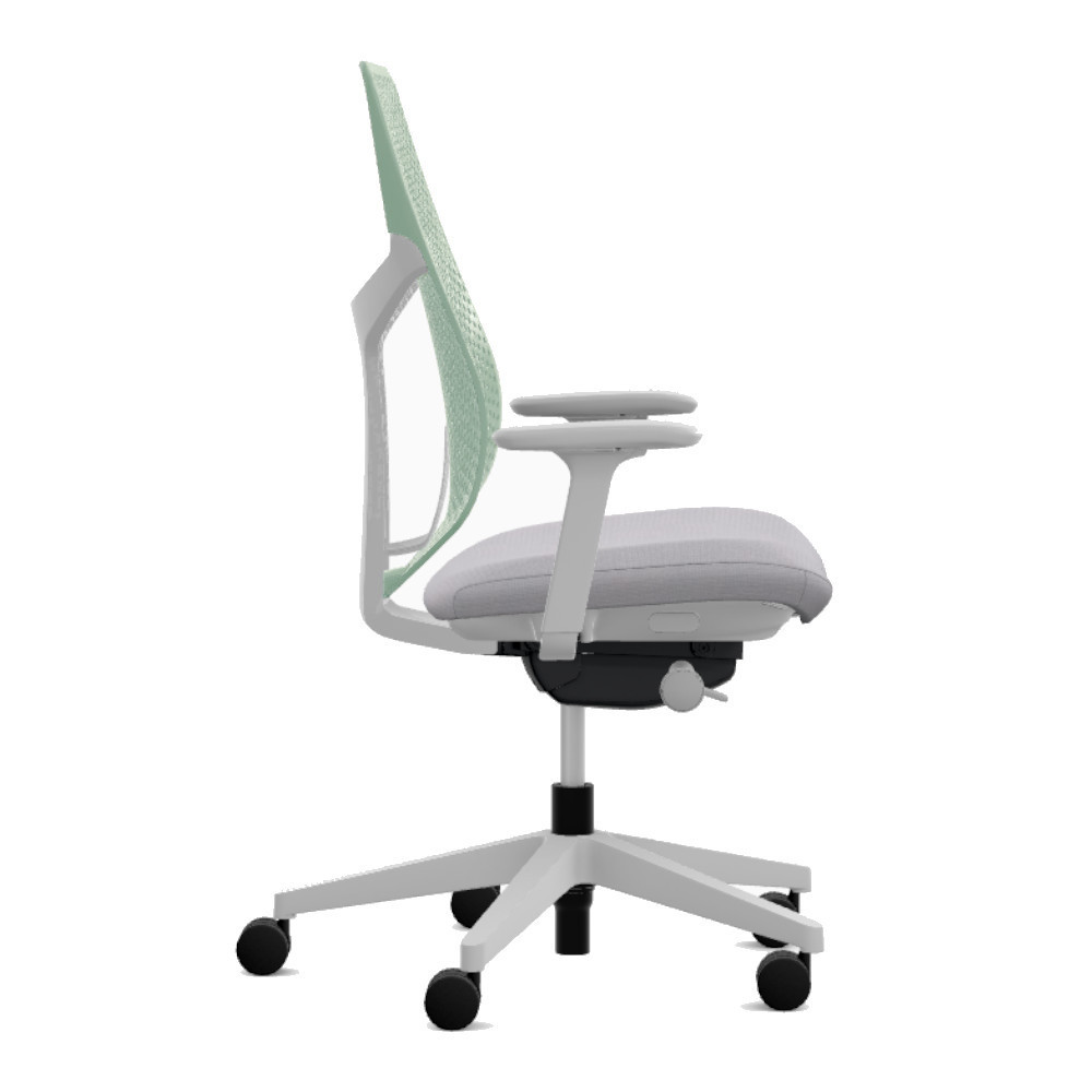 m312 Herman Miller Verus TriFlex Back Jade Office Chair | Fast Delivery