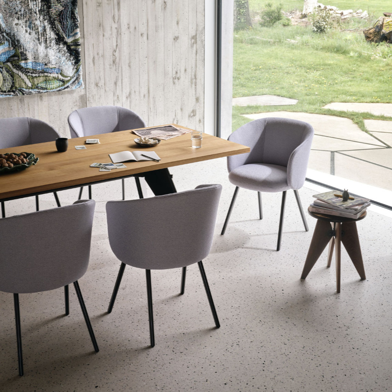 MIKADO CHAIR　KVIST (FREDERICIA) Mikado | Official Vitra® Website CA