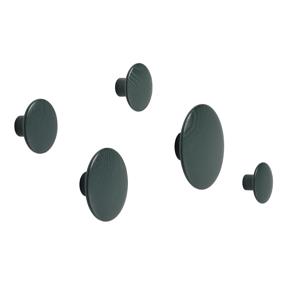 Muuto Dots Coat Hooks - Main Image