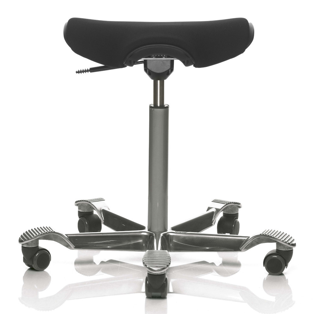 HAG Capisco Puls 8002 Stool Unique Saddle Seat