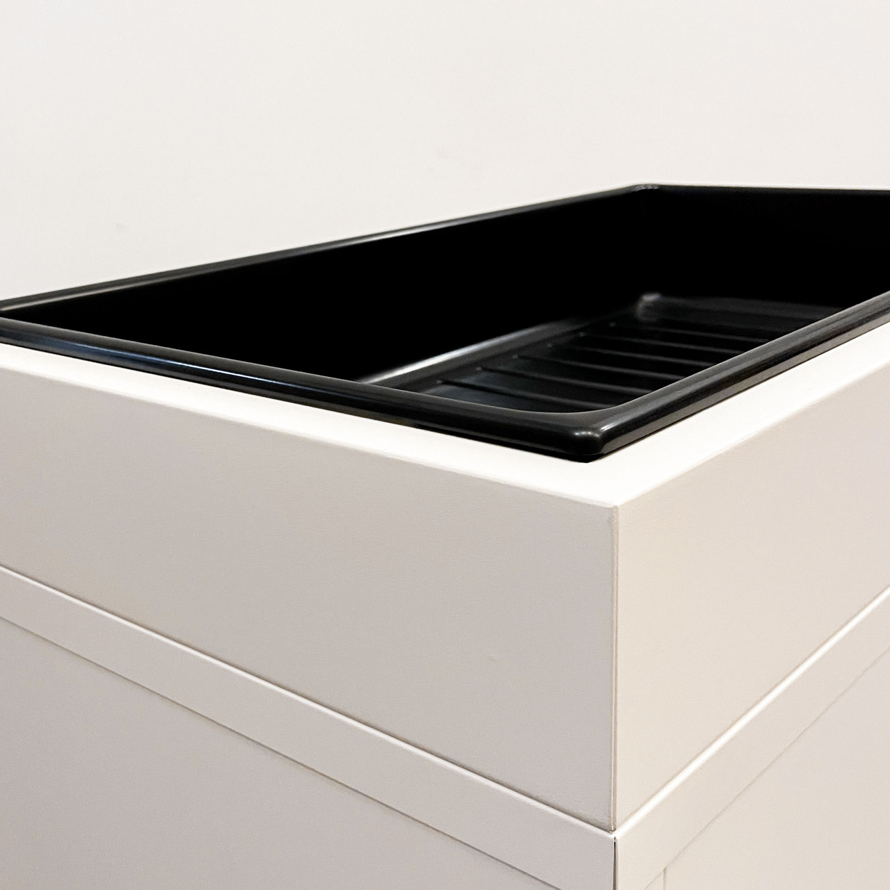 Bisley Essentials 2 Door Cabinet with Planter | Re-Lived