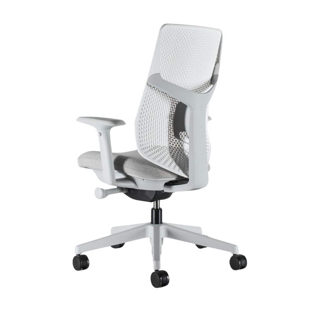 Herman Miller Verus Triflex Back White / Grey Special