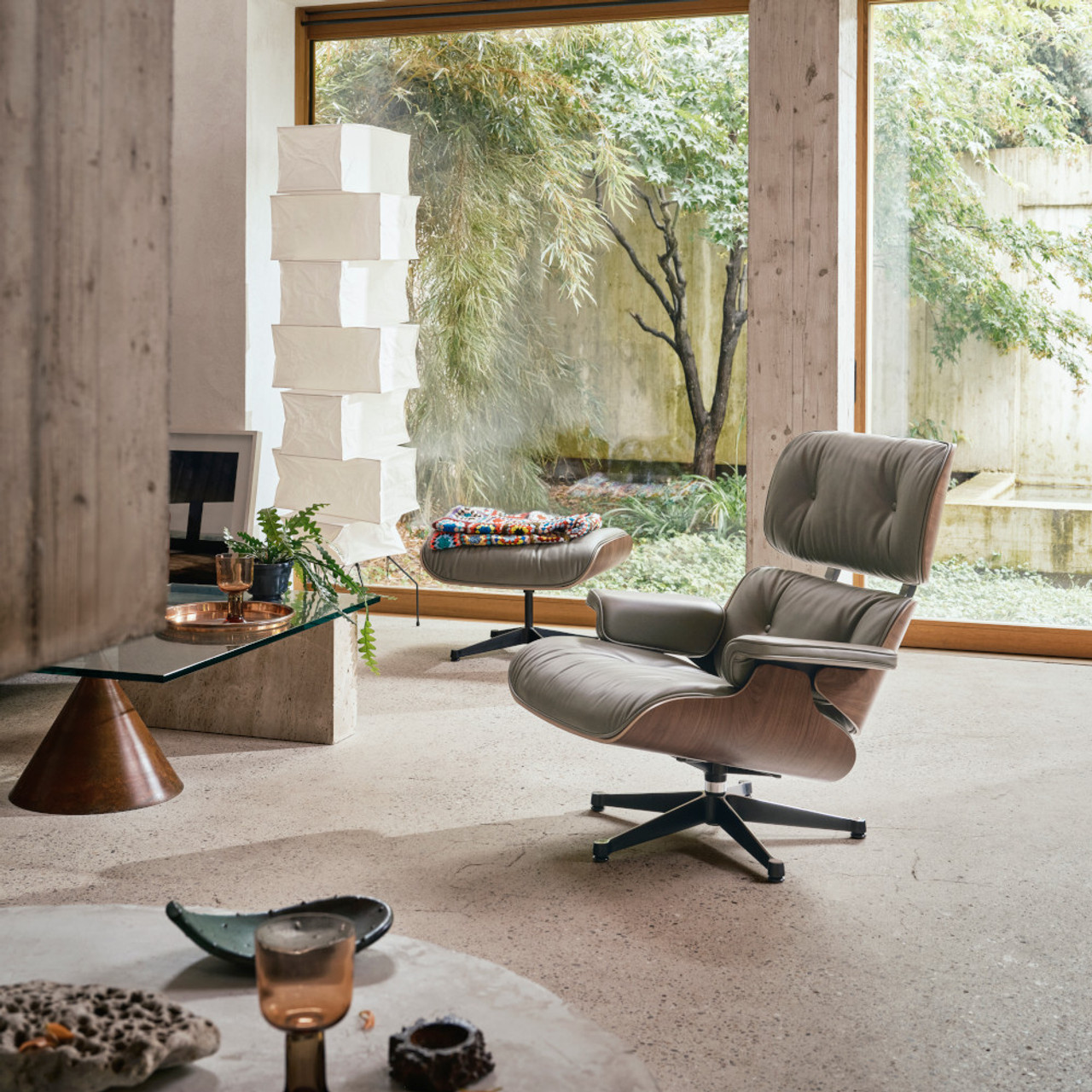 Vitra Eames Lounge Chair