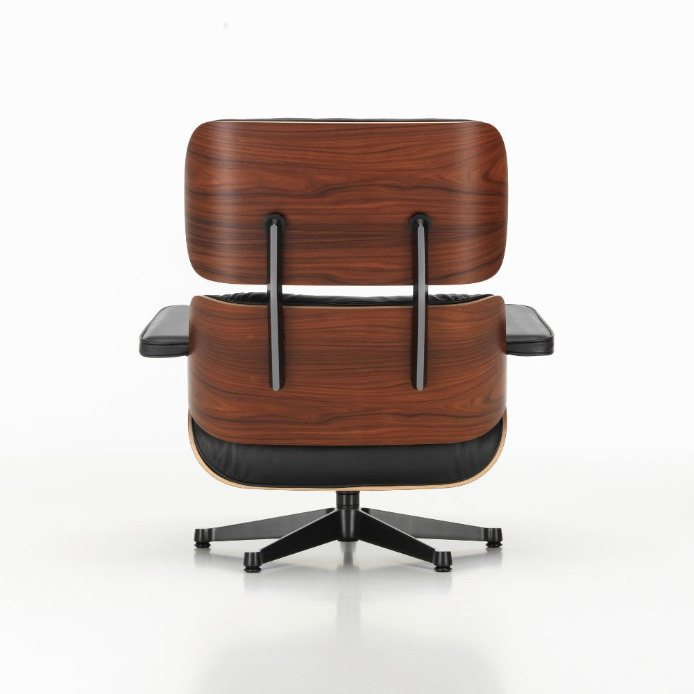 Vitra Eames Eames Palisander Vs Walnut Buy The Vitra Eames Lounge