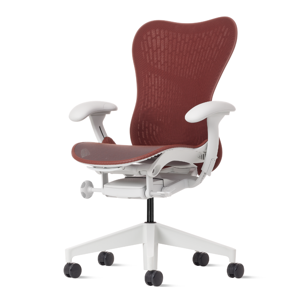 Herman Miller Mirra Butterfly Back Office Chair Create Your Own