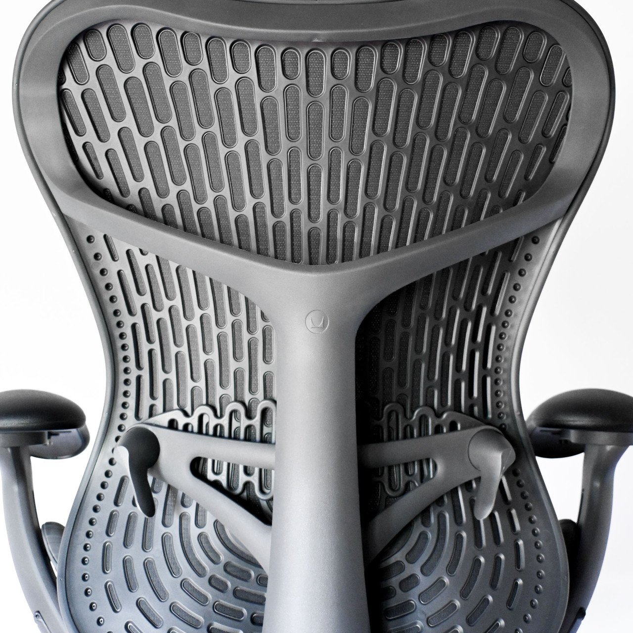 Mirra Butterfly Back Graphite Office Chair Fast Delivery