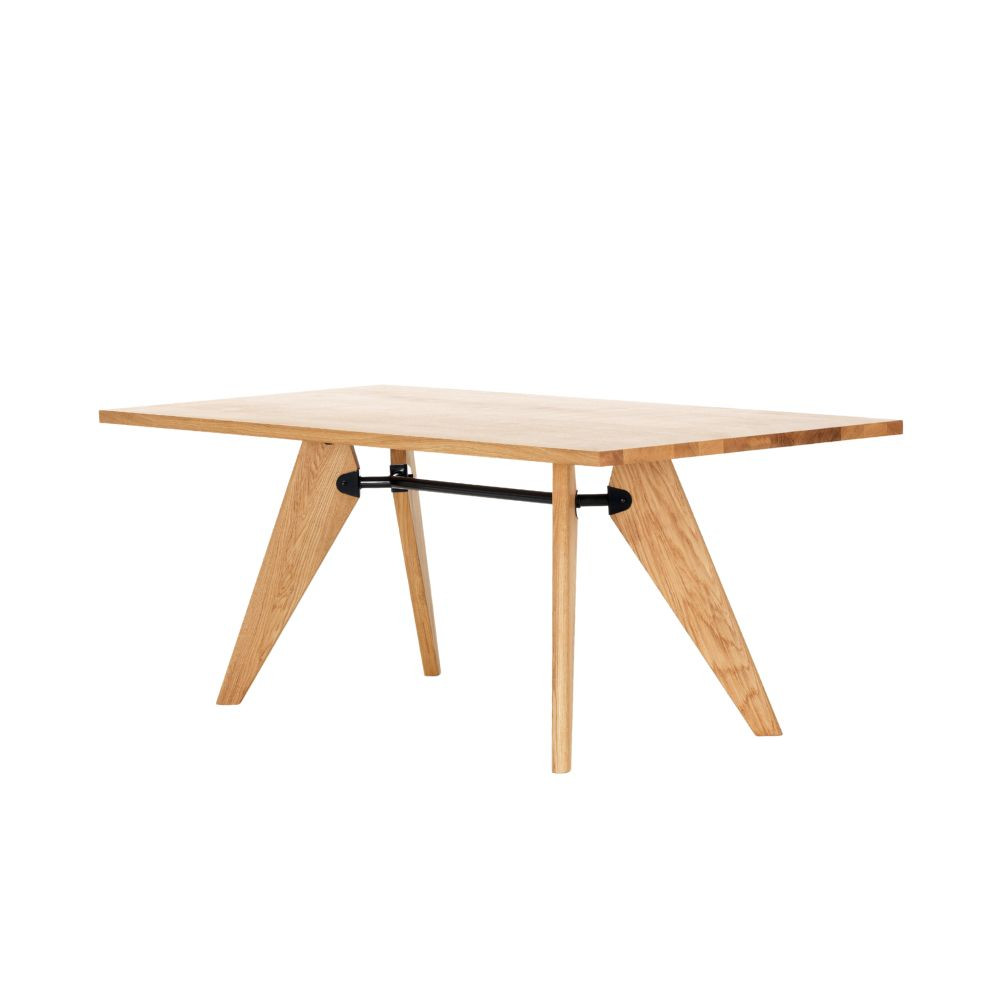 Vitra Prouve Table S.A.M. Bois