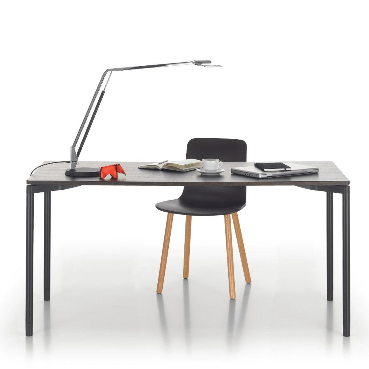 Vitra Map Table | Easy to Rearrange & Stackable