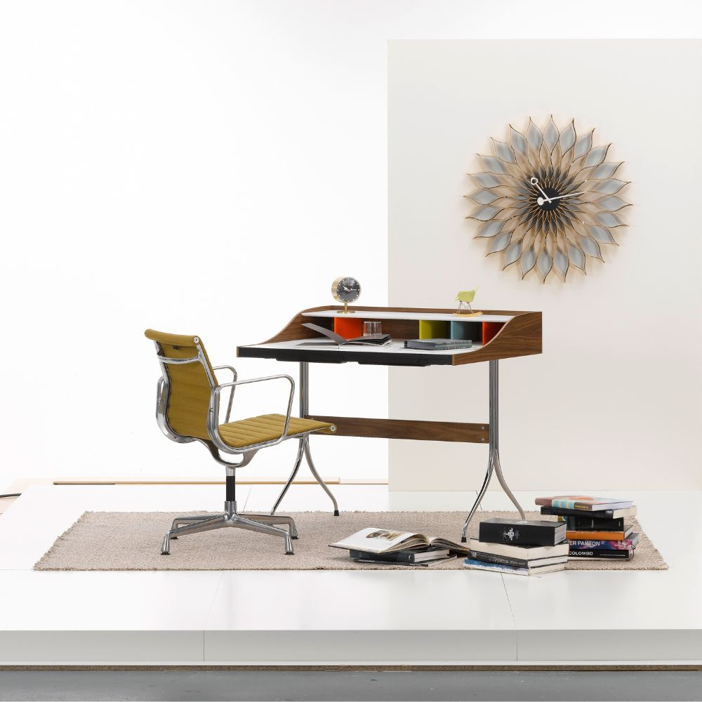 Vitra Nelson Home Desk Mid-Century, Unique Design